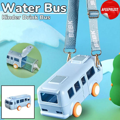 Water Bus | Portable with Shoulder Strap