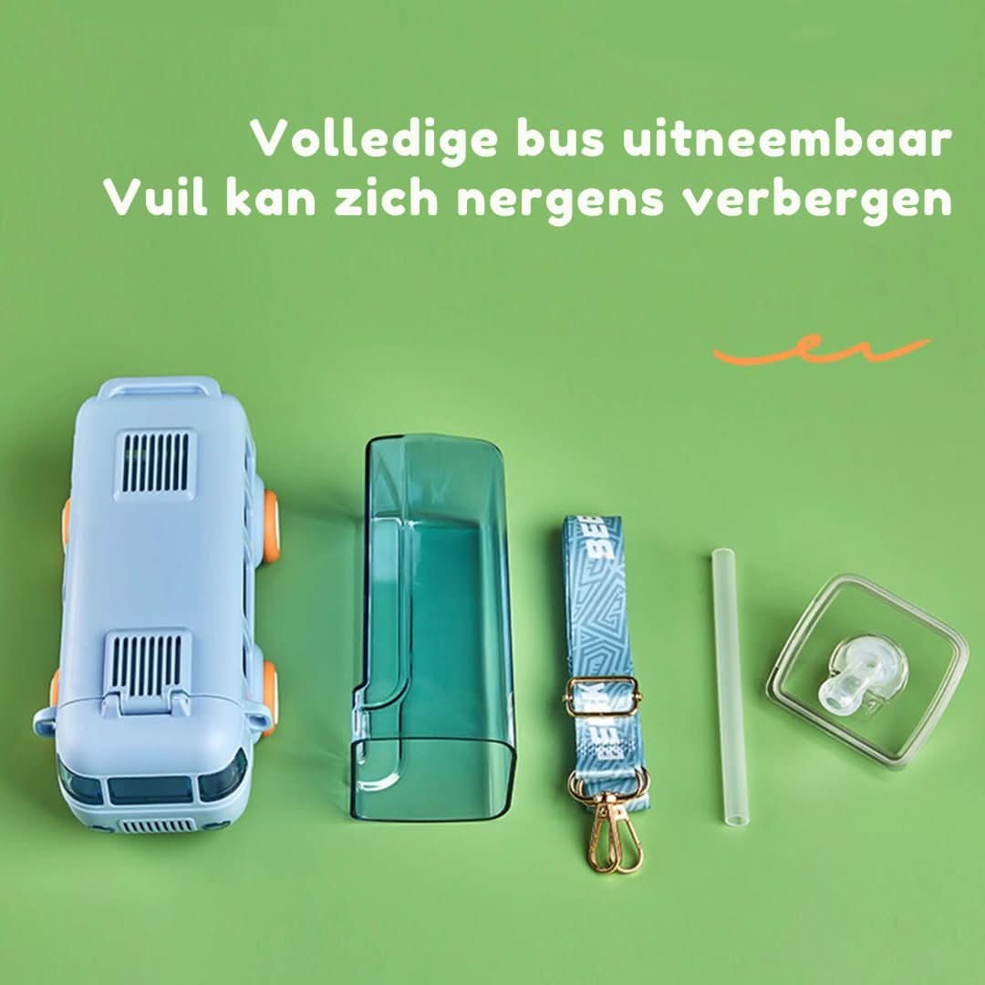 Water Bus | Portable with Shoulder Strap