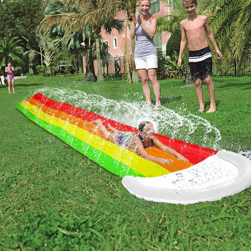 Speedy Toy Water Slide - ultimate sliding fun