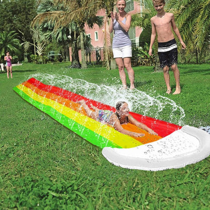 Speedy Toy Water Slide - ultimate sliding fun