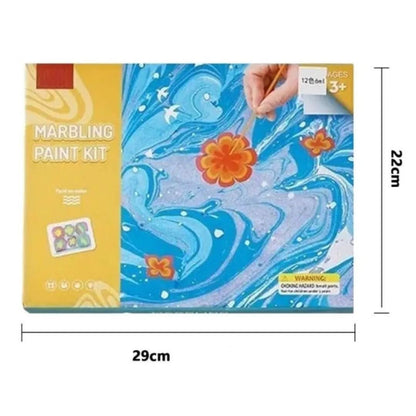 Water Marble Paint Art Kit