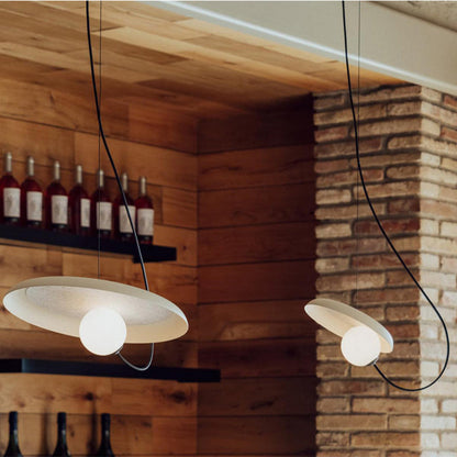 Scandinavian LED Pendant Light – Modern & Energy-Efficient
