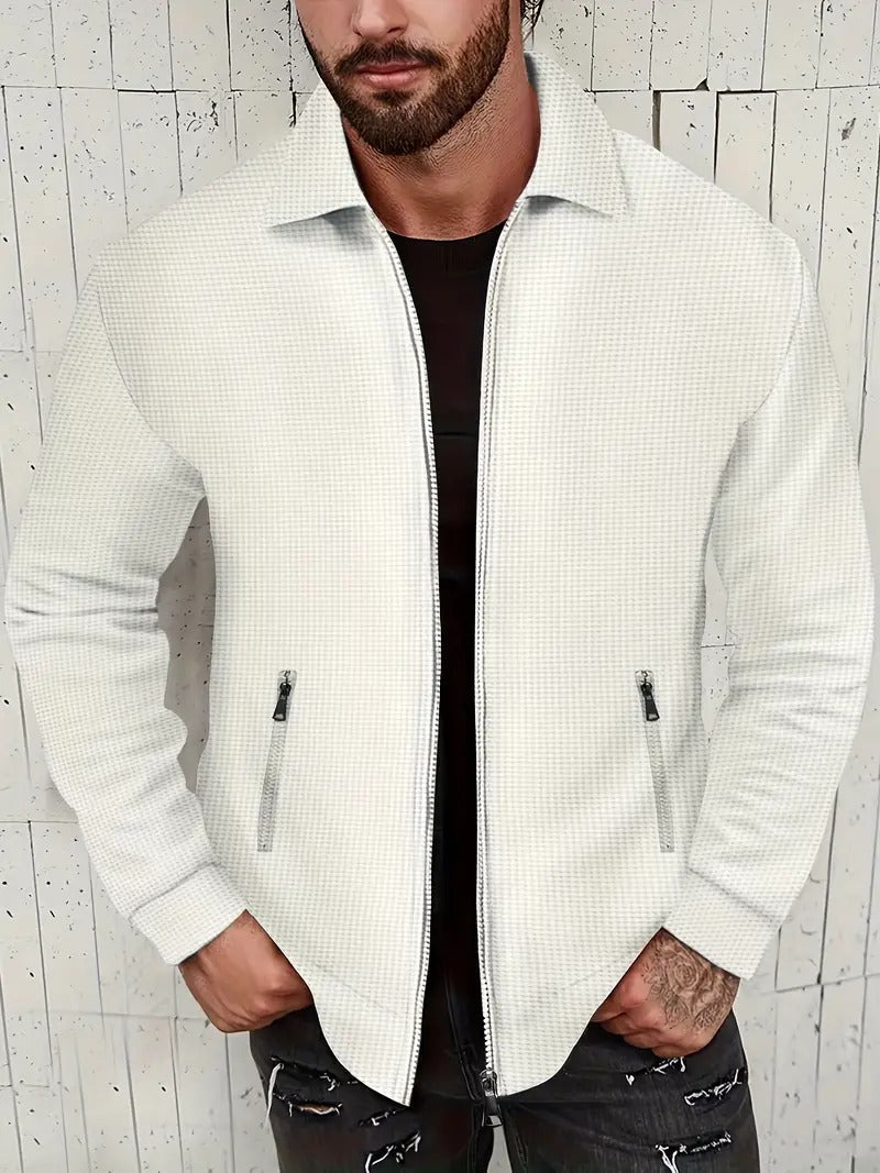 Men's Summer Jacket - Stylish and Comfortable