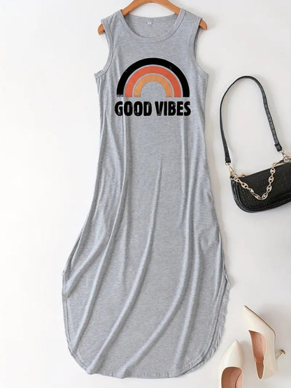 Good Vibes Dress - Anja