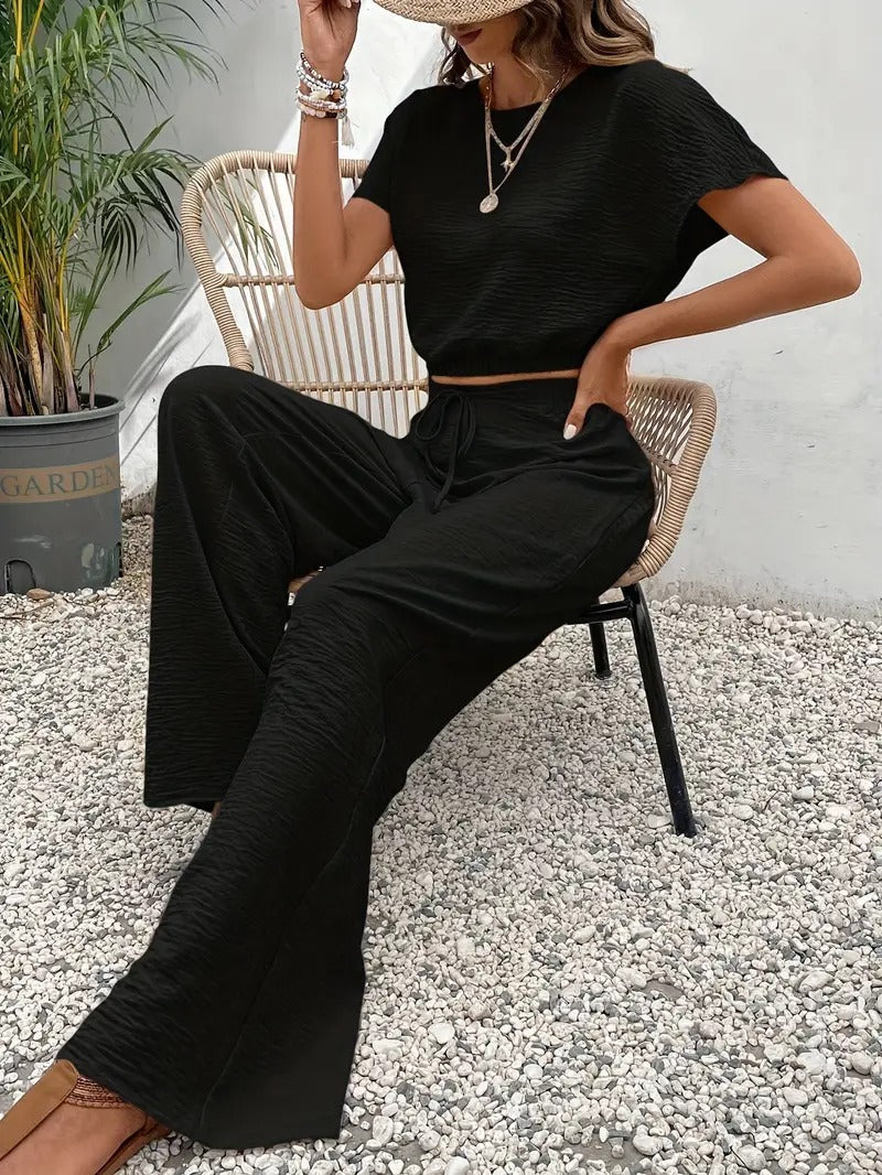 Two-Piece Set for Summer - Hanny