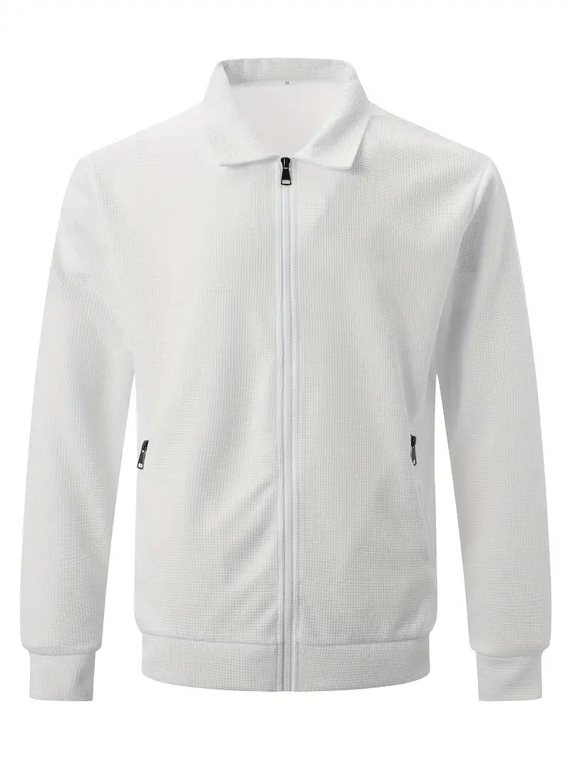 Men's Summer Jacket - Stylish and Comfortable