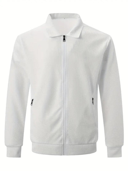 Men's Summer Jacket - Stylish and Comfortable