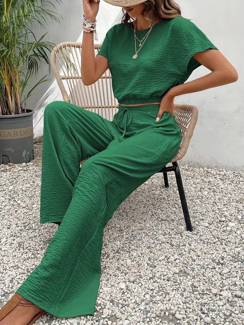 Two-Piece Set for Summer - Hanny