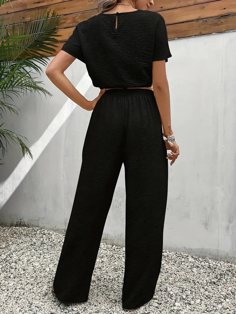 Two-Piece Set for Summer - Hanny