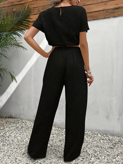 Two-Piece Set for Summer - Hanny