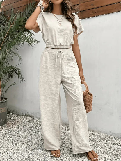Two-Piece Set for Summer - Hanny