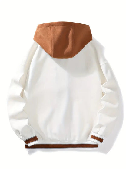 Hooded Jacket for Men