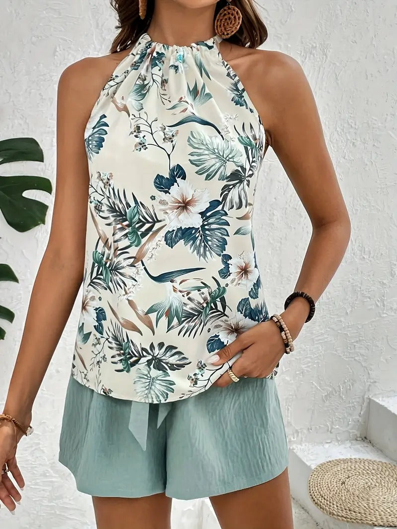 Summer Clothing Set for Women - Floortje