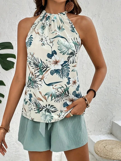 Summer Clothing Set for Women - Floortje