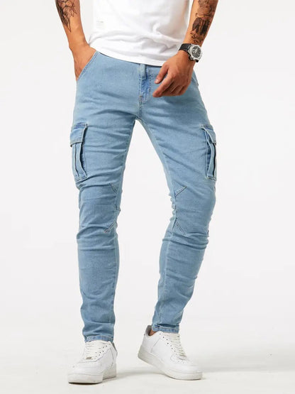 Men's Cargo Trousers - Pablo