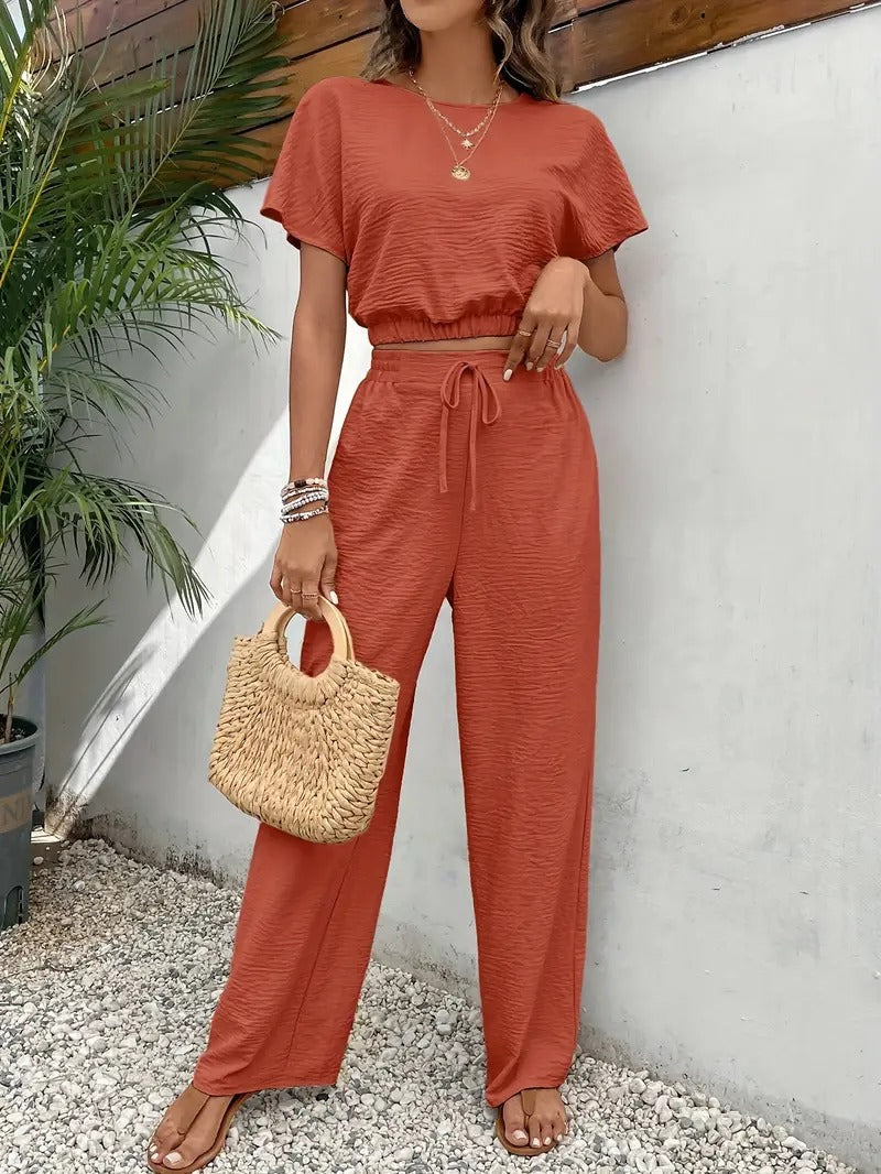 Two-Piece Set for Summer - Hanny