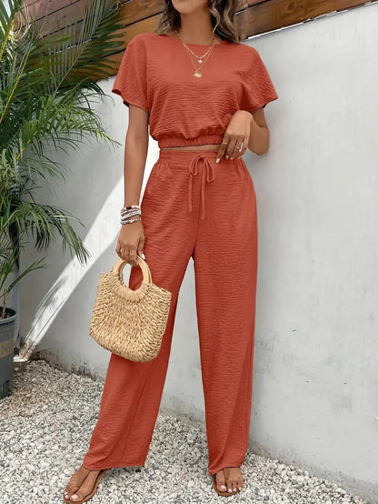 Two-Piece Set for Summer - Hanny