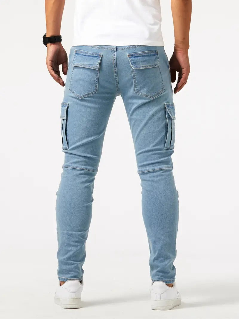 Men's Cargo Trousers - Pablo