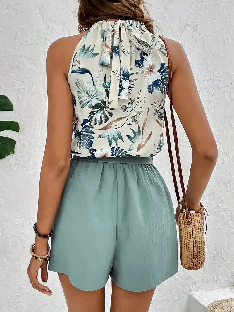 Summer Clothing Set for Women - Floortje