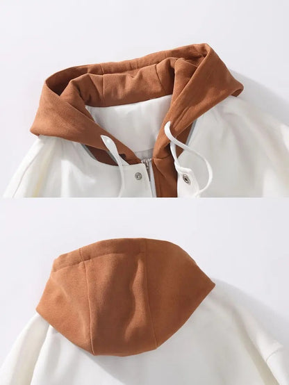 Hooded Jacket for Men