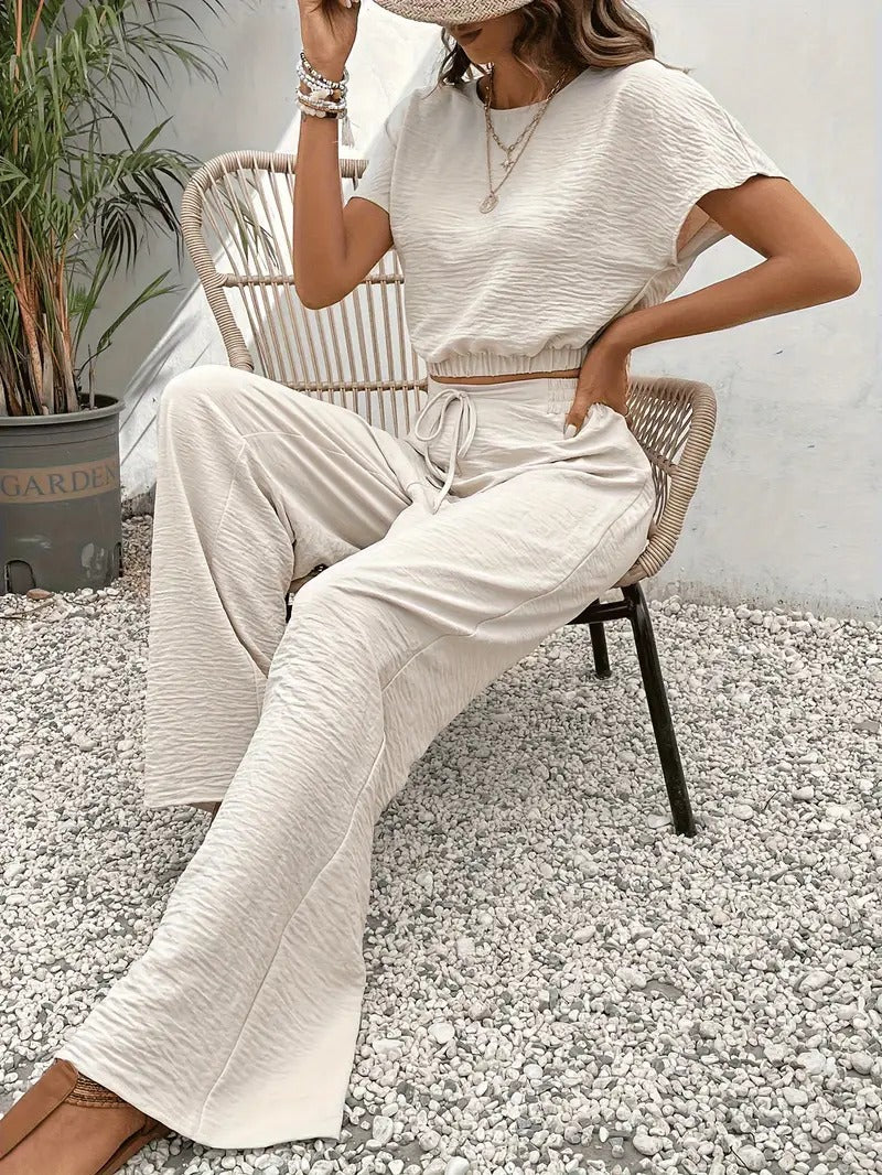 Two-Piece Set for Summer - Hanny