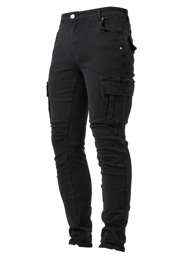 Men's Cargo Trousers - Pablo