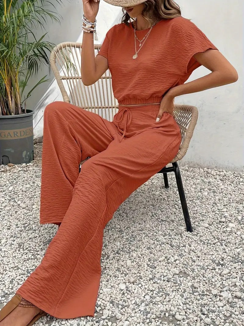 Two-Piece Set for Summer - Hanny