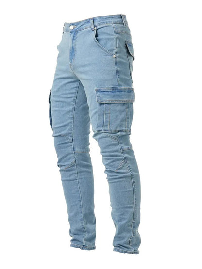 Men's Cargo Trousers - Pablo