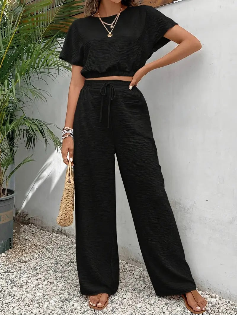 Two-Piece Set for Summer - Hanny