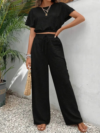 Two-Piece Set for Summer - Hanny