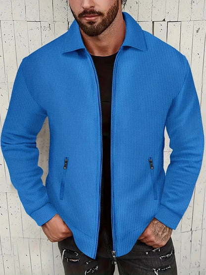 Men's Summer Jacket - Stylish and Comfortable