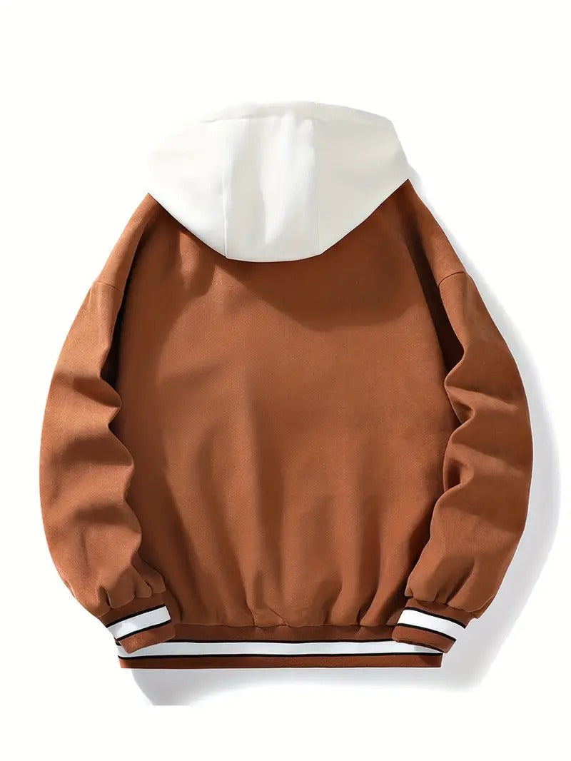 Hooded Jacket for Men