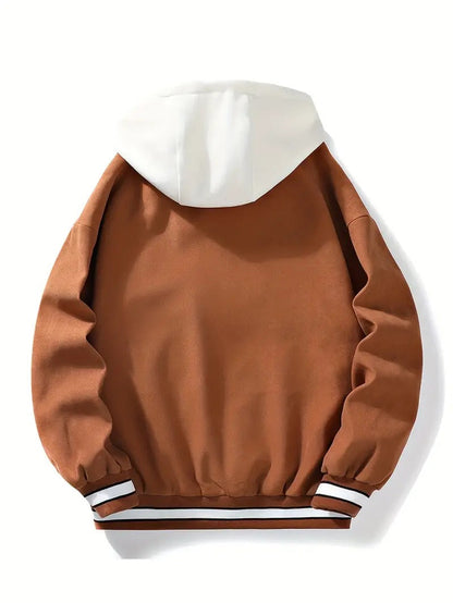 Hooded Jacket for Men
