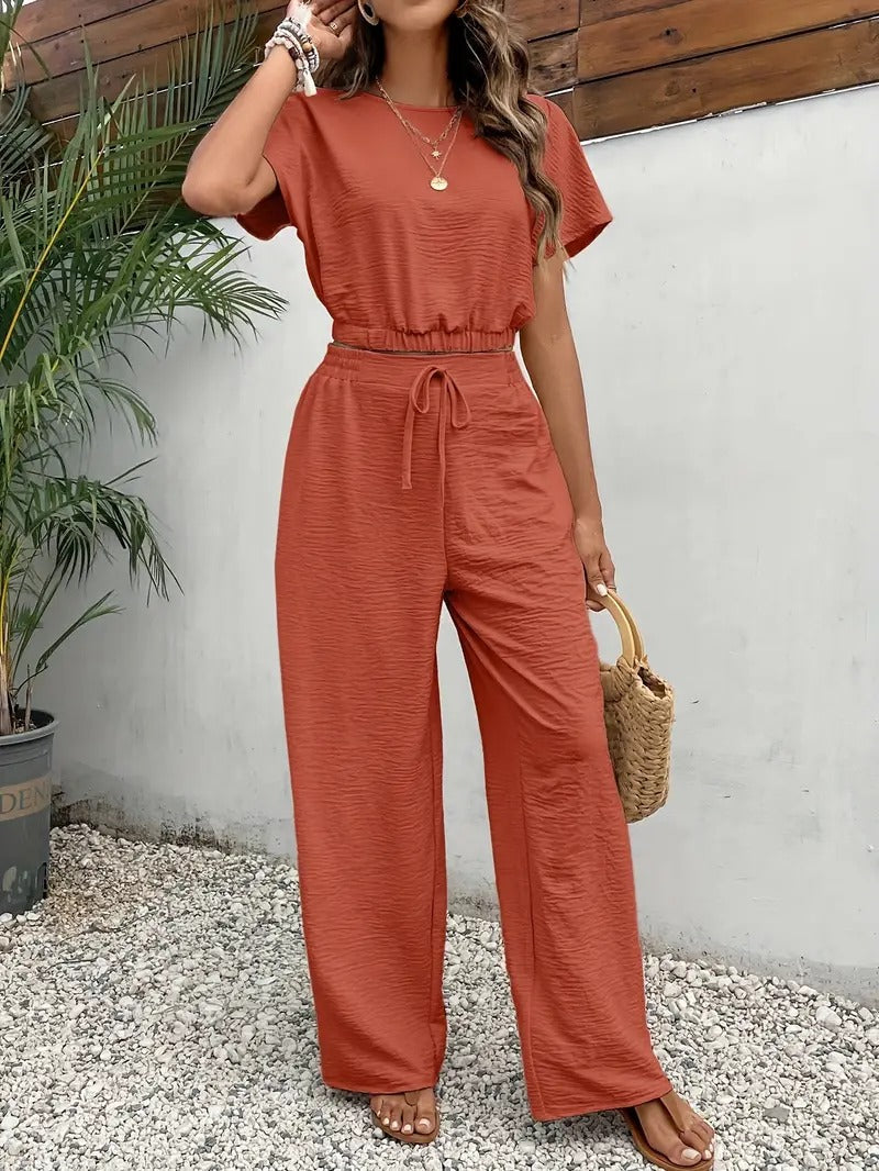 Two-Piece Set for Summer - Hanny