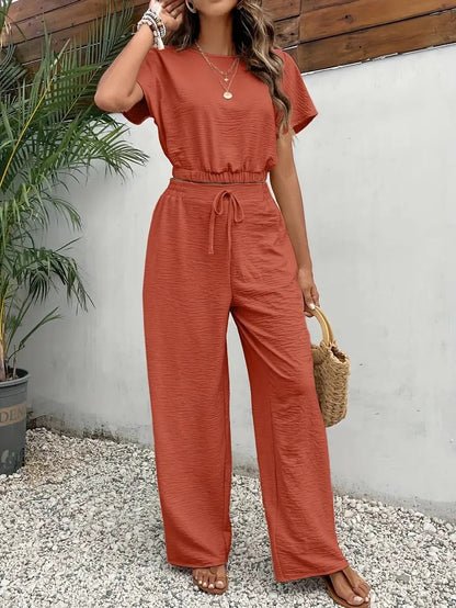 Two-Piece Set for Summer - Hanny