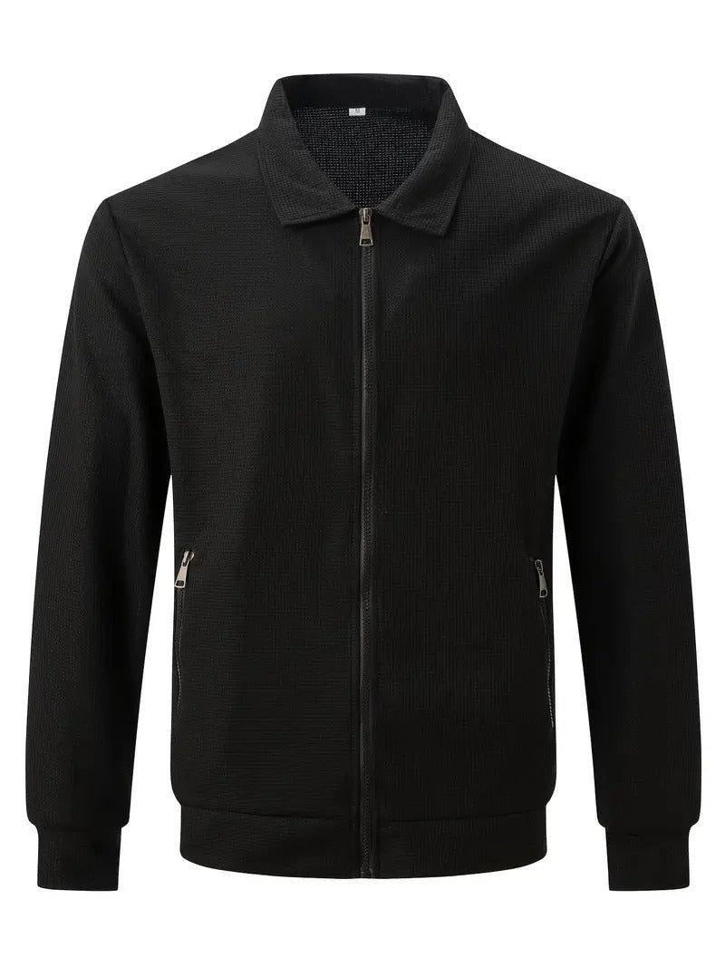 Men's Summer Jacket - Stylish and Comfortable