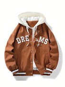 Hooded Jacket for Men