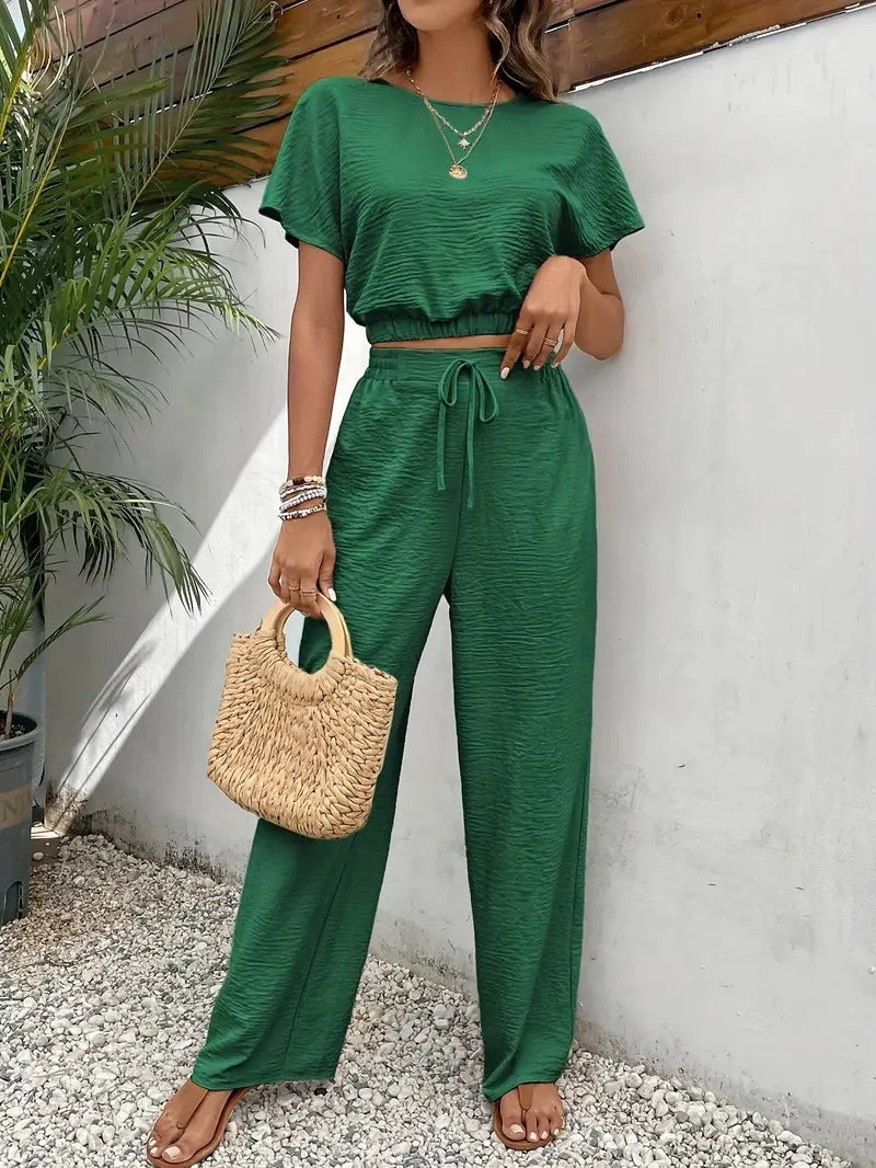 Two-Piece Set for Summer - Hanny