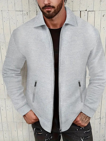 Men's Summer Jacket - Stylish and Comfortable