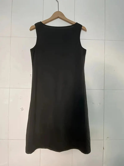 Sleeveless Dress - Angela