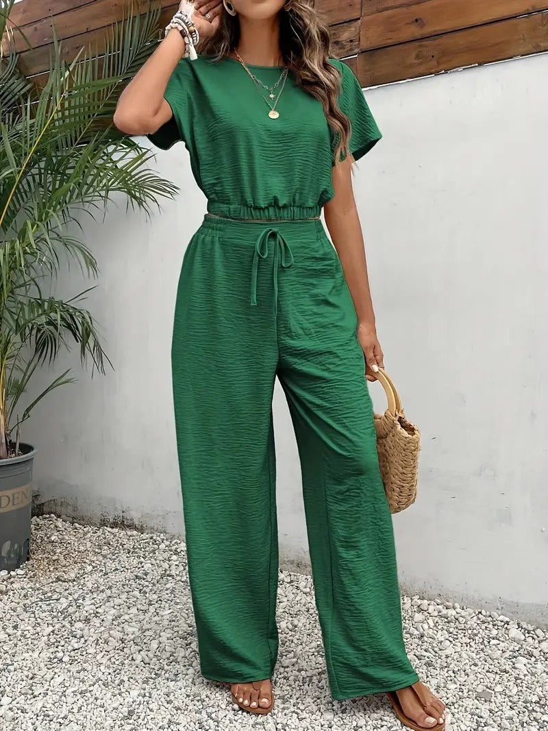 Two-Piece Set for Summer - Hanny