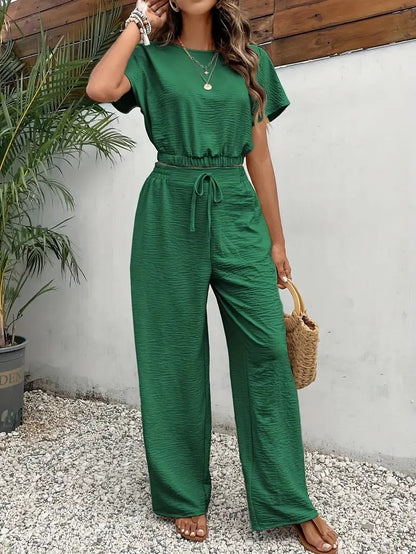 Two-Piece Set for Summer - Hanny