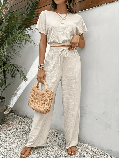 Two-Piece Set for Summer - Hanny