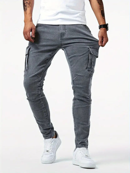 Men's Cargo Trousers - Pablo