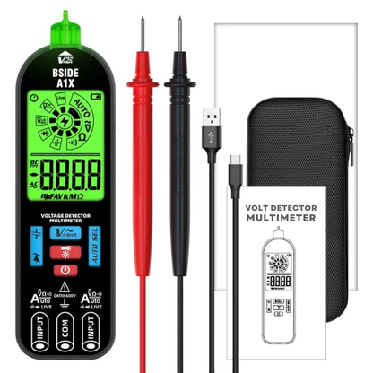 BSIDE A1X | Digital Multimeter