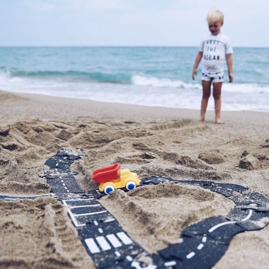 Road Builder | Driving Puzzle Track