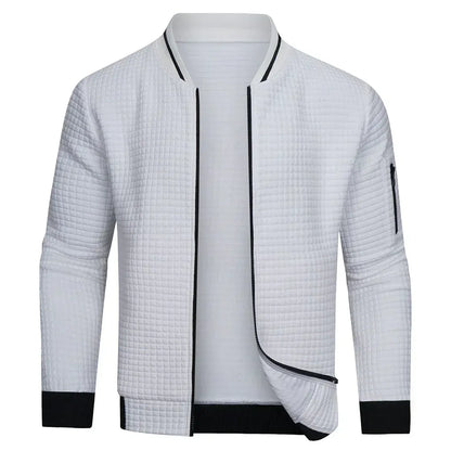 Men's Half-Zip Jumper – Relaxed Layers for Cooler Days