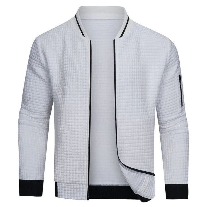 Bequeme Sommerjacke für Herren – modern und stylisch
