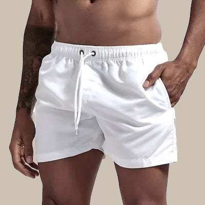Premium Quick-Drying Swim Shorts for Men - Axel
