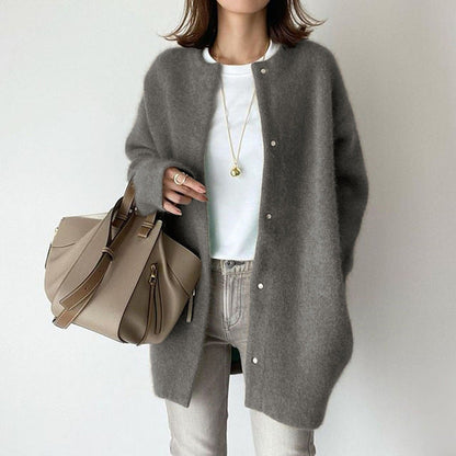 Oversized Women's Gilet - Kathy
